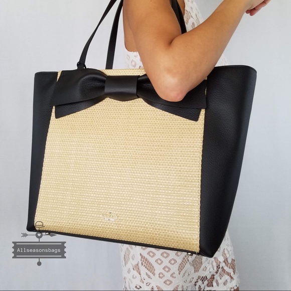Kate spade Olive Drive kate spade straw savannah - Picture 3 of 8